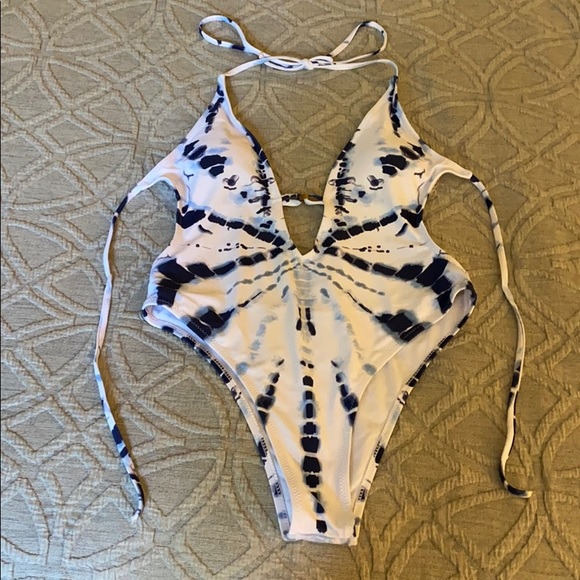 cupshe tie dye